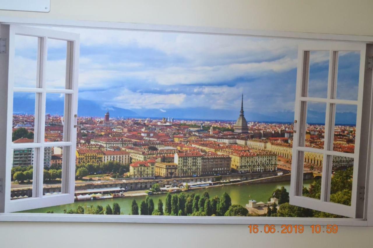 Casa Bumbunin, Vicino Al Centro E Al Politecnico Apartman Torino Kültér fotó