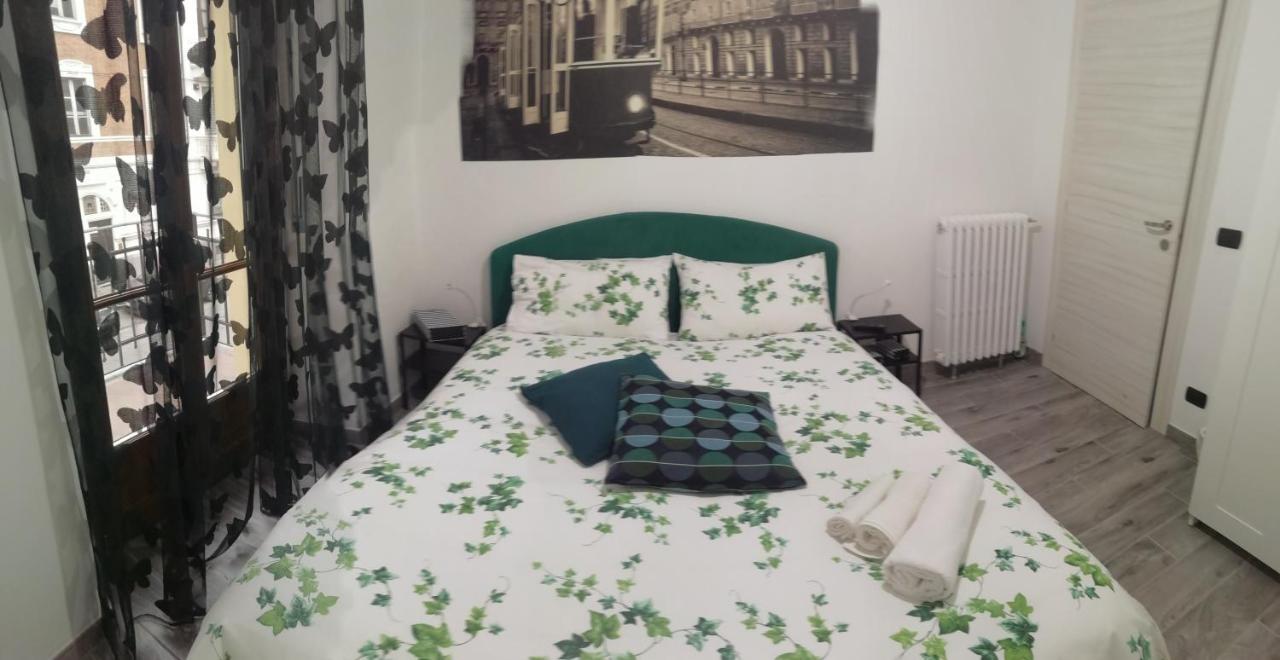 Casa Bumbunin, Vicino Al Centro E Al Politecnico Apartman Torino Kültér fotó